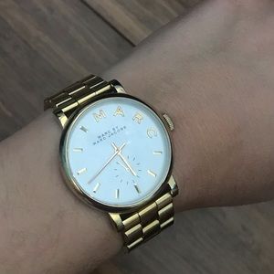 Marc Jacobs watch